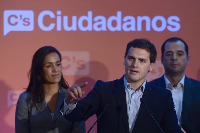 Villacís suelta un 'zasca' a Podemos y niega que se cuestione a Rivera