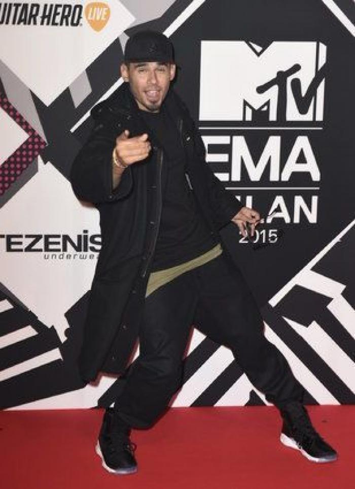 MTV EMA 2015: la noche de los escotes imposibles y del triunfo de Justin Bieber