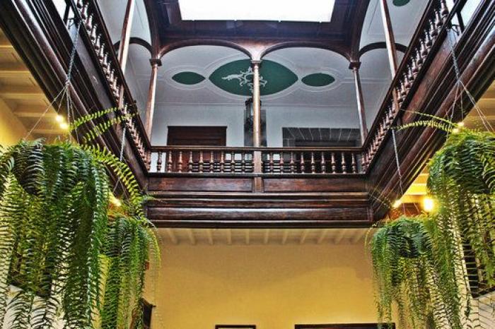 Balcones y corredores tradicionales canarios