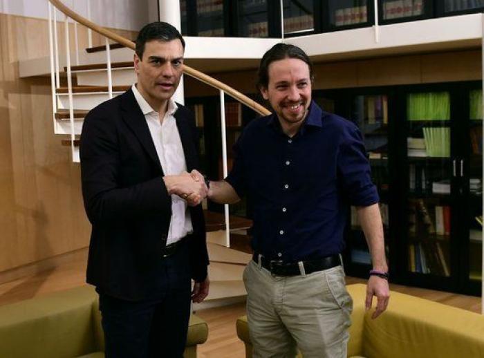 El PSOE arranca la precampaña atacando a Podemos: "La vetusta izquierda comunista"