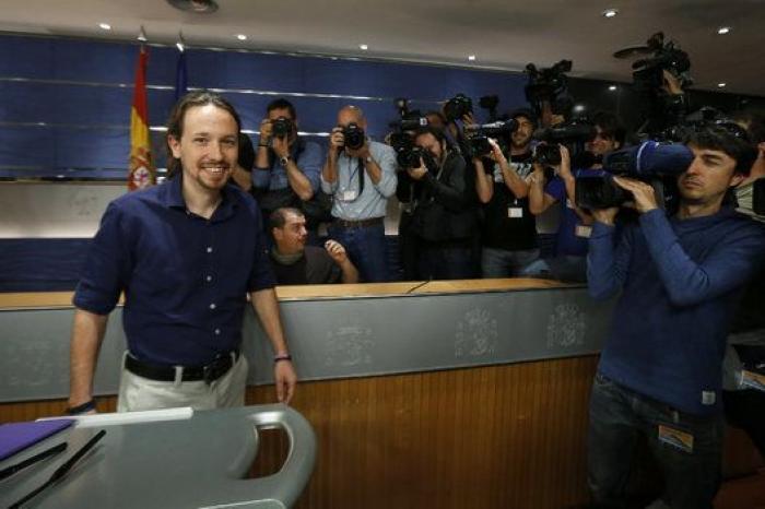 El PSOE ve "difícil pero posible" un acuerdo y Podemos y C's siguen chocando