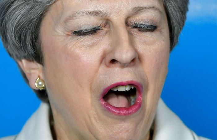 Theresa May, nueva primera ministra del Reino Unido