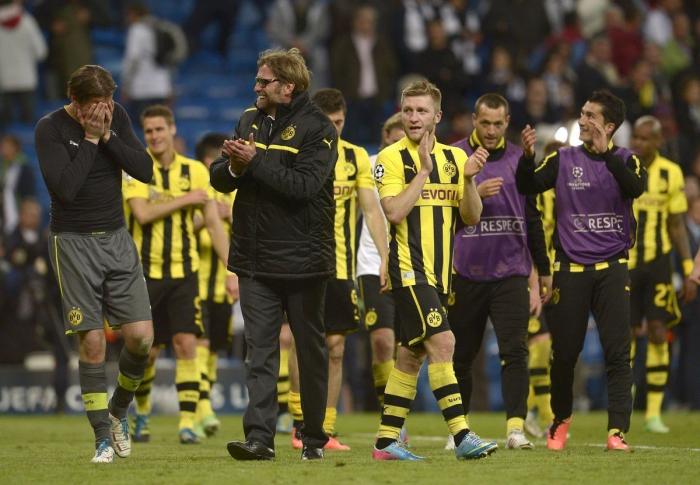 Real Madrid - Borussia Dortmund (2-0): El espíritu de Juanito llegó tarde