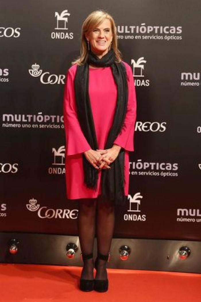 'Tu cara me suena', 'El Ministerio del Tiempo', Ana Blanco e Iker Jiménez, ganadores de los Premios Ondas 2015