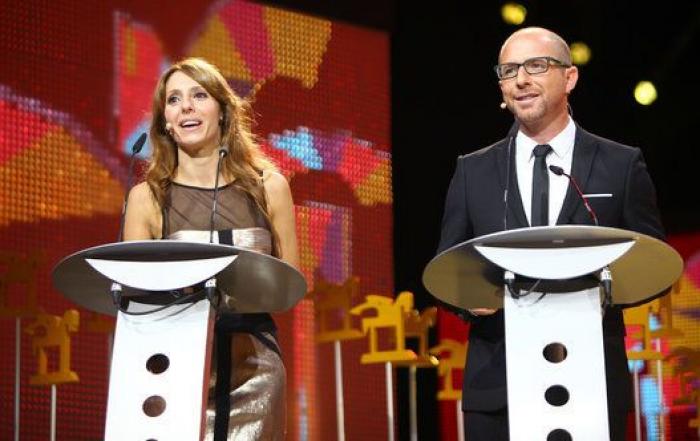 'Tu cara me suena', 'El Ministerio del Tiempo', Ana Blanco e Iker Jiménez, ganadores de los Premios Ondas 2015