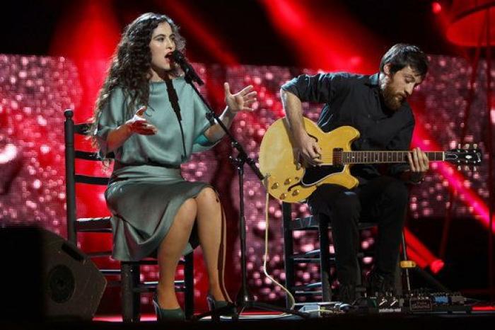 Premios Ondas 2014: Adriana Ugarte e Hiba Abouk, estrellas en la noche de la radio (FOTOS)