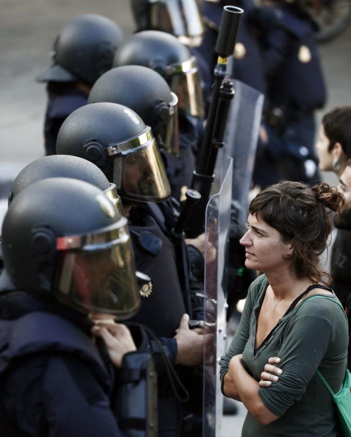 Polémica en Pamplona por el desalojo de un palacio okupa