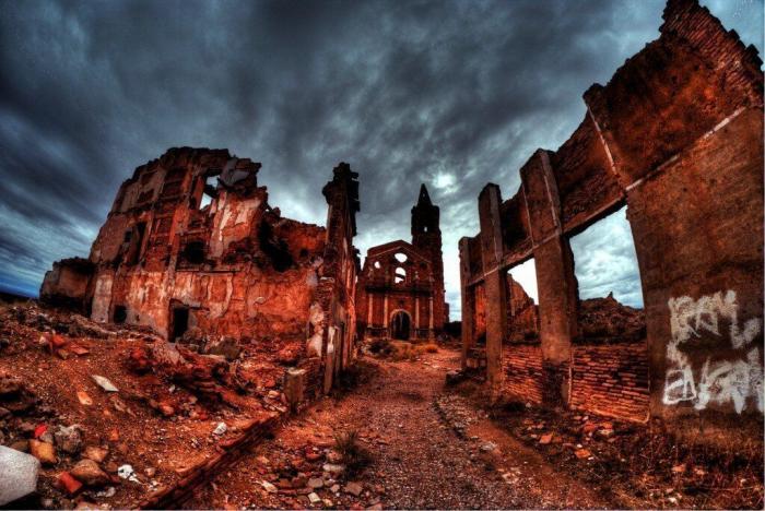 Lugares abandonados: fotografías de edificios en ruinas de exploradores urbanos (FOTOS)