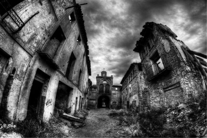 Lugares abandonados: fotografías de edificios en ruinas de exploradores urbanos (FOTOS)
