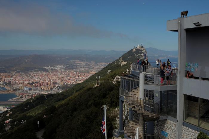 Dastis, sobre Gibraltar: 