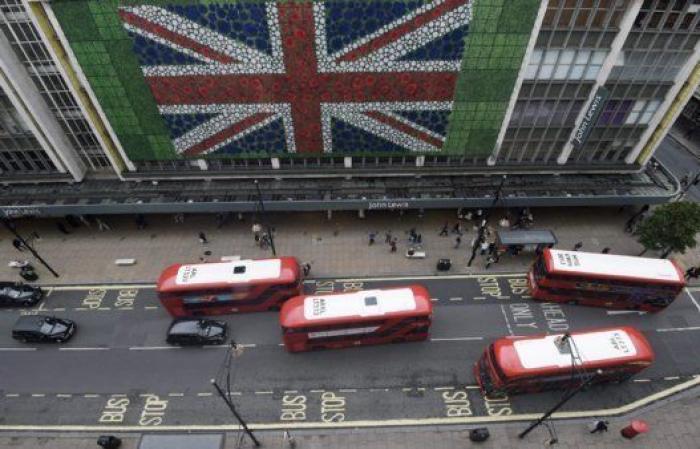 No, la bandera europea no se tocará a pesar de la marcha de Reino Unido