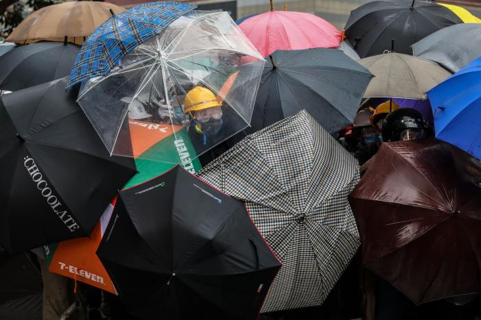 ¿Por qué hay tanta gente manifestándose en Hong Kong?
