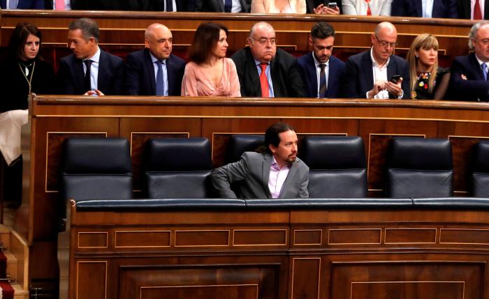 Batet acusa a los independentistas de "contradictorios" por no acudir a la apertura de las Cortes