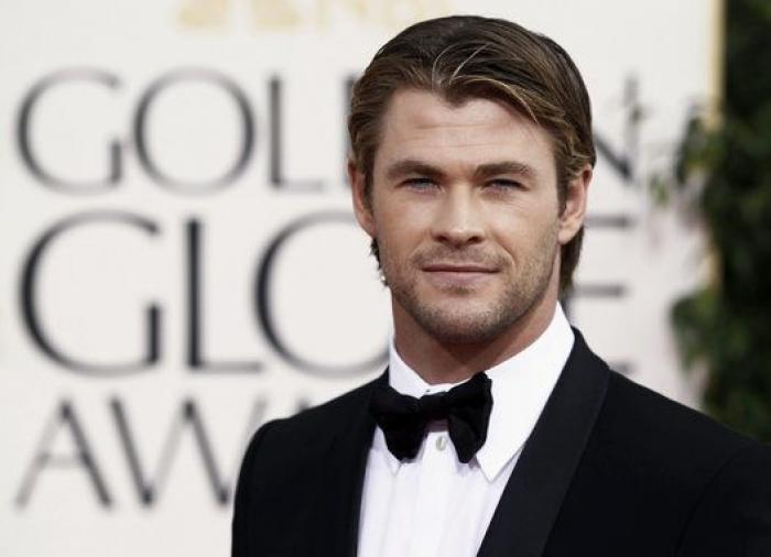 El actor Chris Hemsworth es el hombre más sexy de 2014, según 'People' (FOTOS)