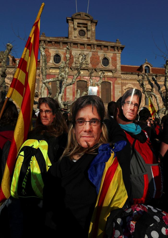 Marta Pascal, elegida candidata del PNC a las elecciones catalanas