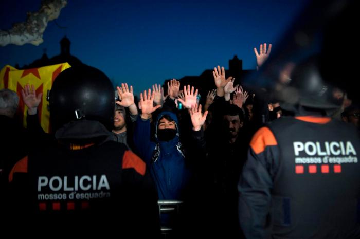 La revista 'Time' incluye a Puigdemont entre los 5 fugitivos geopolíticos más buscados