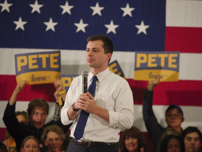 Los demócratas afrontan las primarias de Nuevo Hampshire confiando en superar el fiasco de Iowa