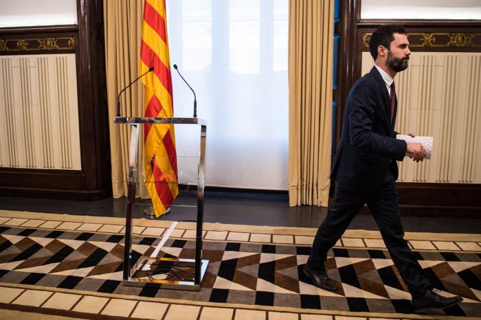 EN DIRECTO: Torrent pospone el pleno de investidura pero mantiene a Puigdemont como candidato