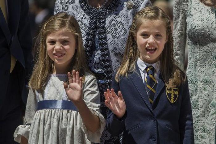 Felipe VI impondrá el día de su 50º cumpleaños el Toisón de Oro a la princesa Leonor