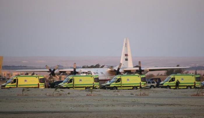 Avión ruso: 7 incógnitas del accidente