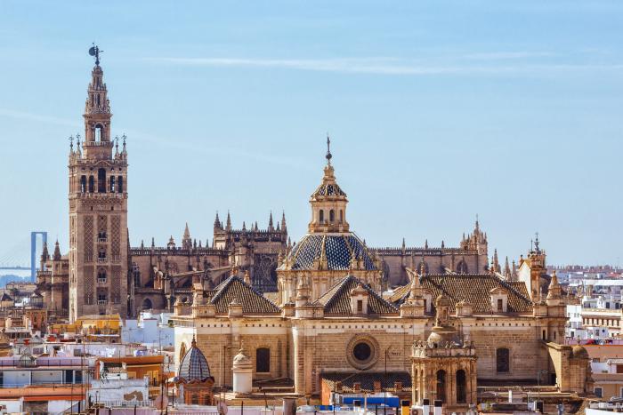 ¿Sabes reconocer estas ciudades españolas vistas desde el aire? (TEST)