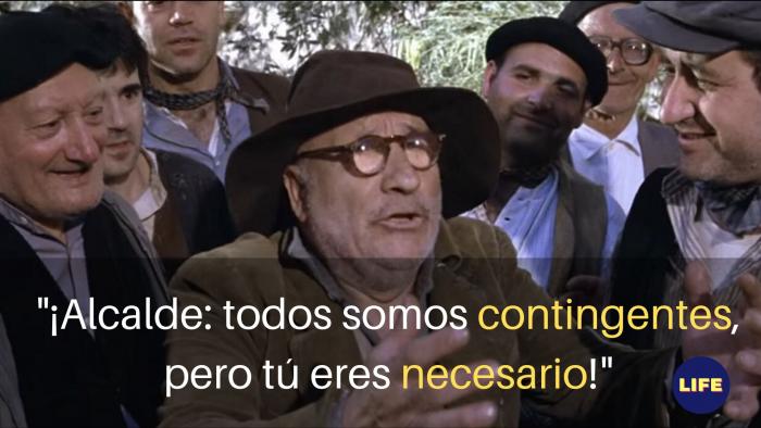 "Si alguno se ofende, pues lo siento": Xabier Fortes comparte una foto en homenaje a José Luis Cuerda tras ser criticado