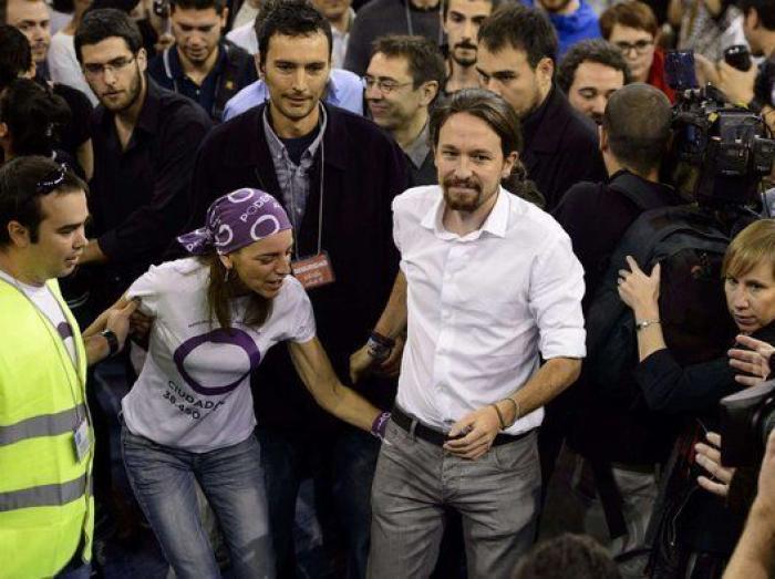 Iñaki Gabilondo acusa a Podemos de no explicar 
