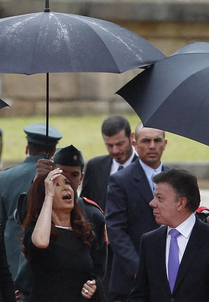 Piden 12 años de cárcel para la expresidenta argentina Fernández por 