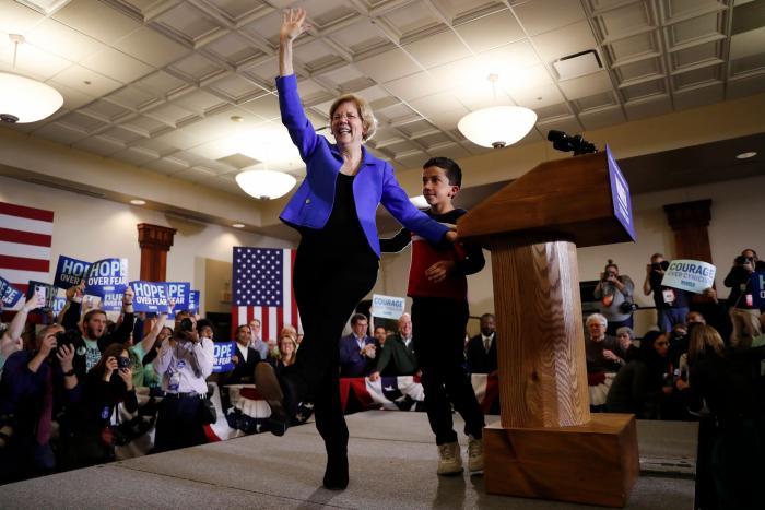 La batalla demócrata se traslada a Nuevo Hampshire tras el caos en Iowa