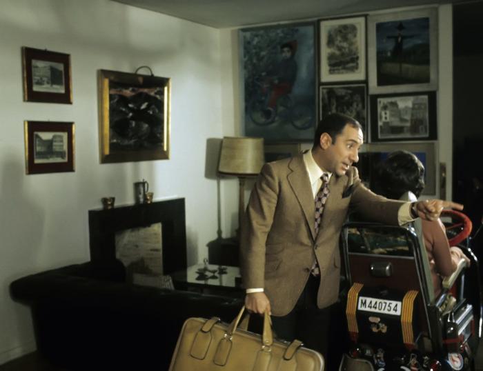 Muere Alfredo Landa: el actor ha muerto a los 80 años de edad (FOTOS)