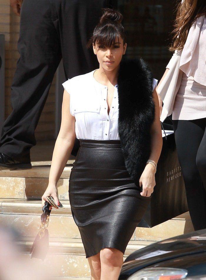 La Señora Doubtfire se ríe del vestido de Kim Kardashian en el MET (TUIT, FOTO)