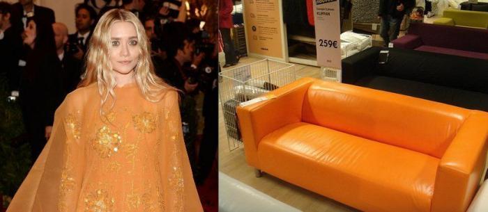 ¿Quién lo lleva mejor: las famosas de la gala del MET o estos sofás? (FOTOS)