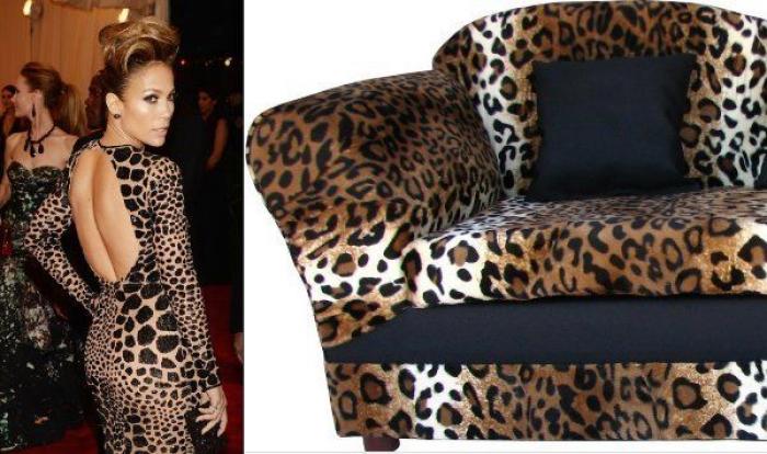¿Quién lo lleva mejor: las famosas de la gala del MET o estos sofás? (FOTOS)