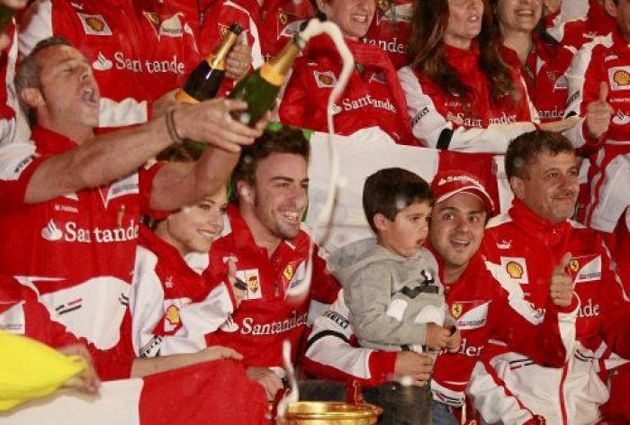 Fernando Alonso se lleva todos los elogios por su gesto con un rival tras ganar Le Mans