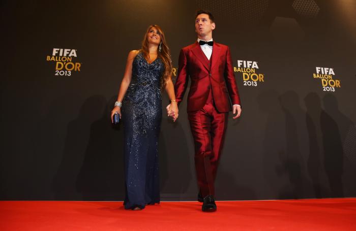 La indirecta muy directa de Luka Modric a Cristiano Ronaldo en la gala del Balón de Oro