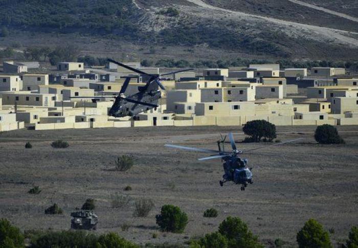 Operación Eirene (Paz): España ultima la seguridad de la cumbre de la OTAN