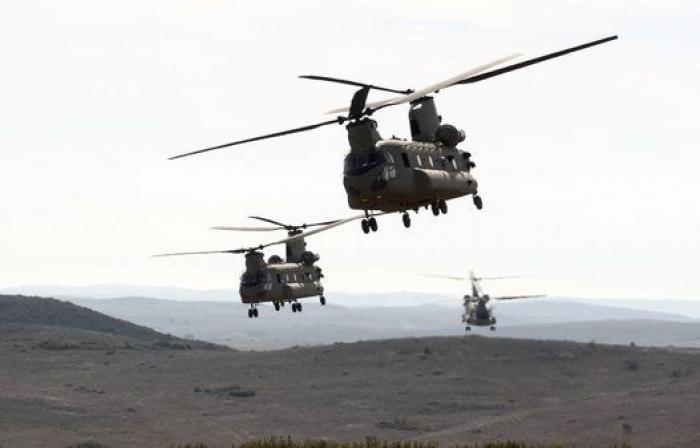 Operación Eirene (Paz): España ultima la seguridad de la cumbre de la OTAN