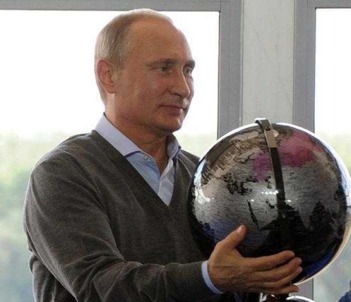 Putin repite como persona más poderosa del mundo, según Forbes