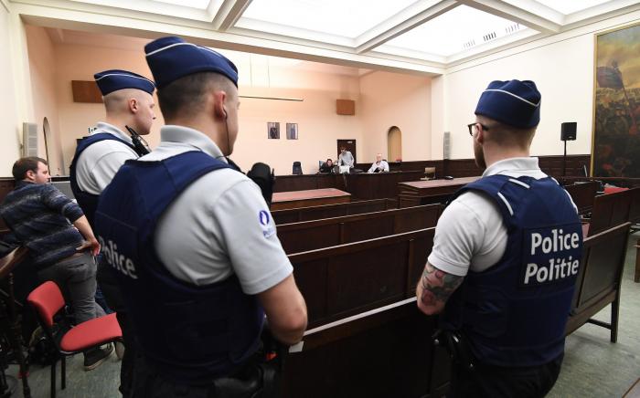La fiscalía francesa pide cadena perpetua para los principales acusados por los atentados de París en 2015