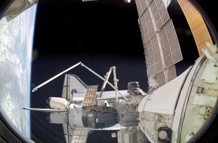 Estación Espacial Internacional: 15 años en 50 imágenes