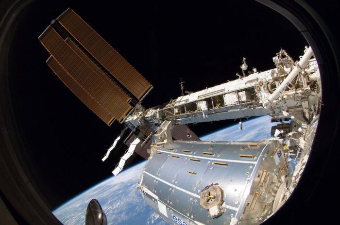 Estación Espacial Internacional: 15 años en 50 imágenes