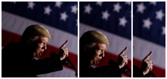 La semana en EEUU: Trump se escapa del 'impeachment' y sus rivales hacen el ridículo