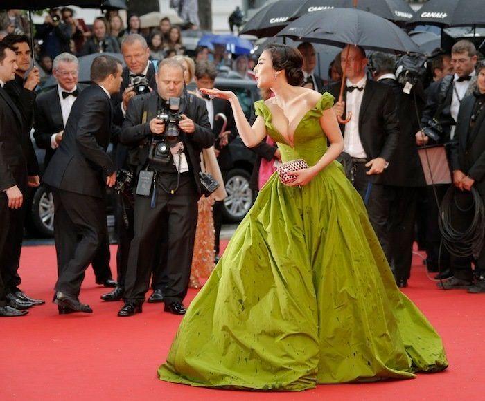 Cannes 2013: vestidos de la primera alfombra roja para presentar 'El Gran Gatsby' (FOTOS)