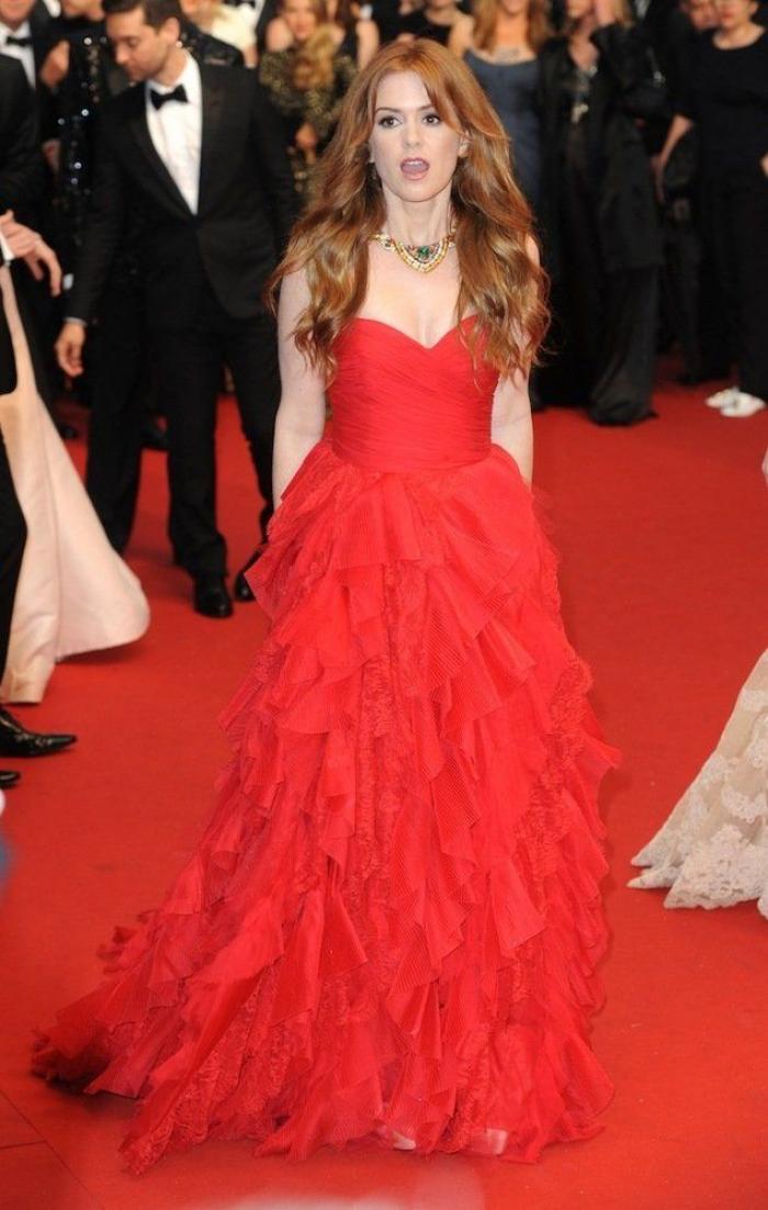 Cannes 2013: vestidos de la primera alfombra roja para presentar 'El Gran Gatsby' (FOTOS)