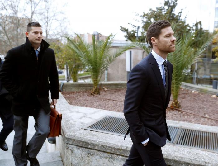 La Fiscalía se vuelve a querellar contra Xabi Alonso por defraudar 572.000 euros