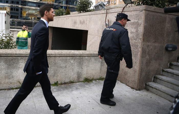Xabi Alonso será juzgado el 11 y 12 de octubre por fraude fiscal