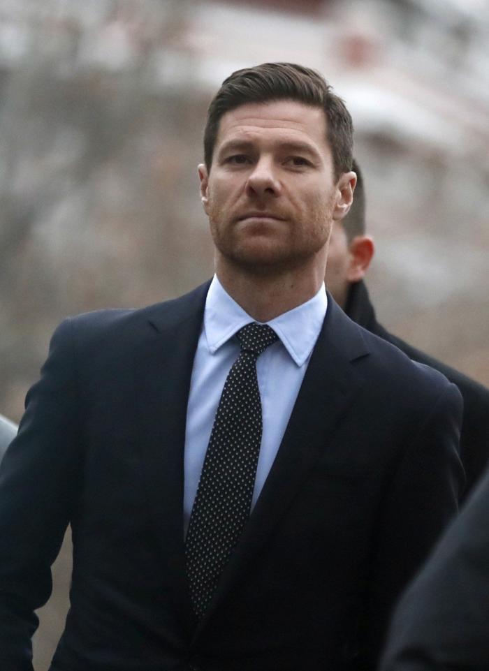 La Fiscalía se vuelve a querellar contra Xabi Alonso por defraudar 572.000 euros