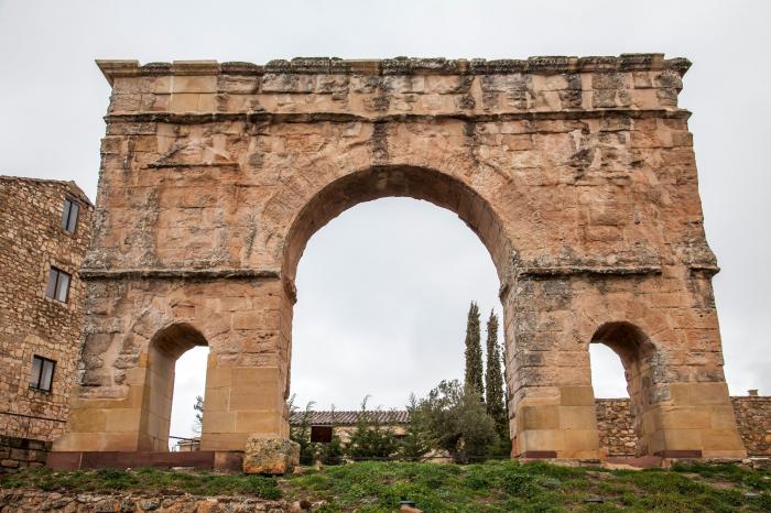 Los otros 11 rincones de España donde descubrir restos del Imperio Romano