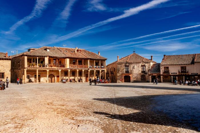 Los 15 pueblos medievales más bonitos de España, según 'National Geographic'