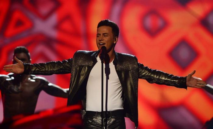 Puesto de España en Eurovisión 2013: penúltimo lugar, con 8 puntos (TUITS)